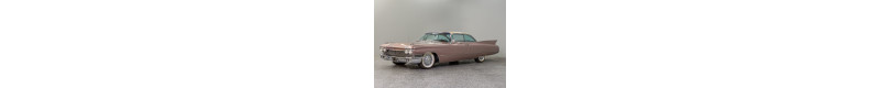 1959-1960 Cadillac Sheetmetal Replacement Parts