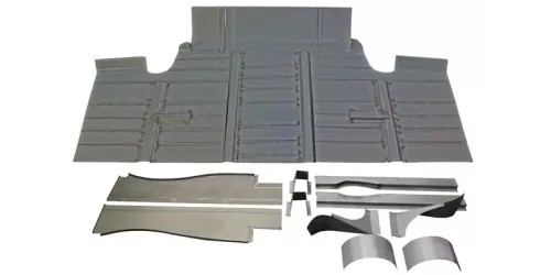 1959 - 1960 Cadillac Complete Trunk Floor Kit