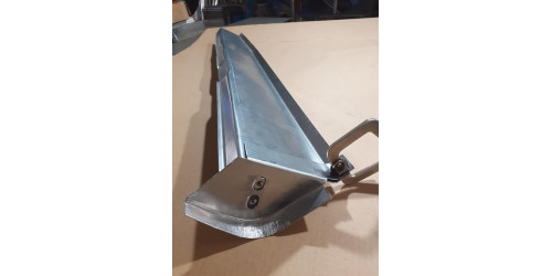 1959 Cadillac Inner Rear Quarter Panels