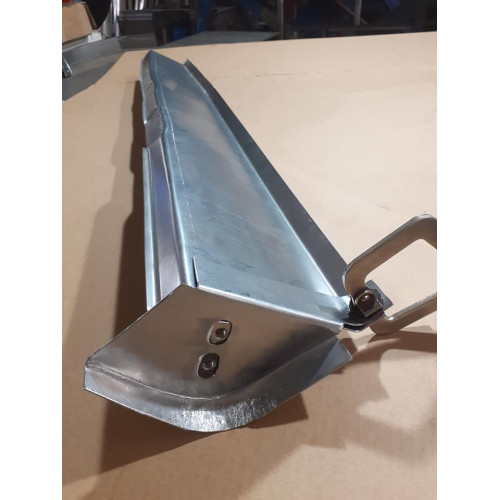 1959 Cadillac Inner Rear Quarter Panels
