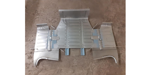 1959 - 1960 Cadillac Complete Trunk Floor Kit