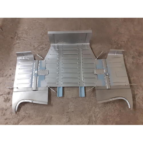 1959 - 1960 Cadillac Complete Trunk Floor Kit