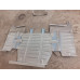 1959 - 1960 Cadillac Complete Trunk Floor Kit