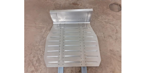 1959 - 1960 Cadillac Main Trunk Floor Kit