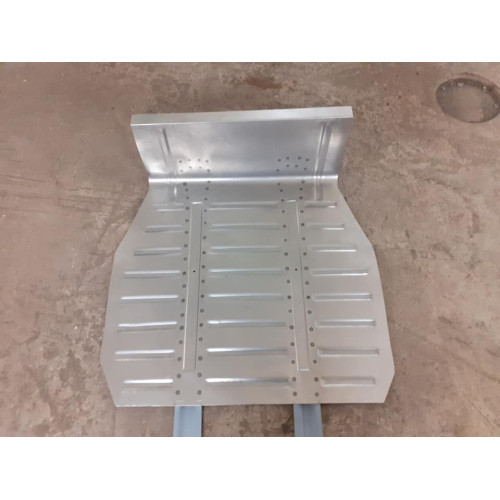 1959 - 1960 Cadillac Main Trunk Floor Kit