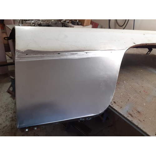 1959 - 1960 Cadillac Front Fender Patches