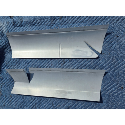 1959-1960 Buick Electra Lesabre Toe Boards