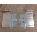 1959 - 1960 Cadillac Main Trunk Floor Kit
