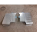 1959 - 1960 Cadillac Main Trunk Floor Kit