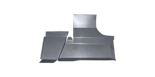 1961-1964 Cadillac Under Rear Seat Pans