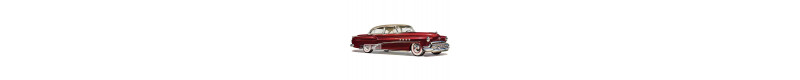 1950-1953 Buick Century Roadmaster Special Super Sheetmetal