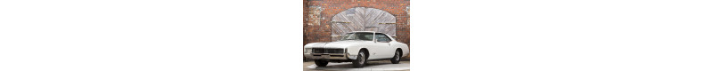 1963-1965 Buick Riviera