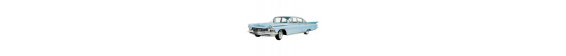 1959-1960 Buick Electra Invicta Lesabre