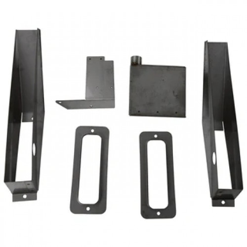 1978-1987 Buick GNX Fender Vent Louver Kit w/o louvers