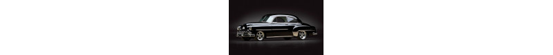 1949-1952 Chevrolet Bel Air Fleetline Styleline Sheetmetal