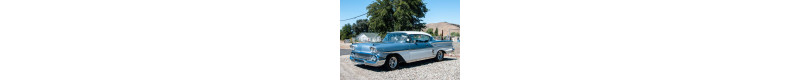 1955-1957 Chevrolet Bel Air Delray Nomad 210 150