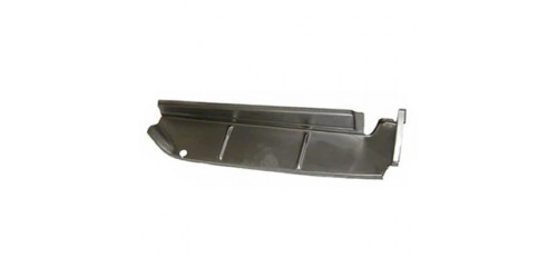 1963 Chevrolet Impala Bel Air Biscayne Trunk Filler Panels