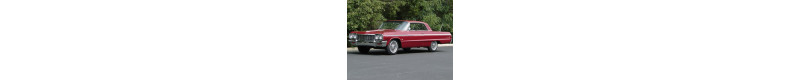 1961-1964 Chevrolet Impala Bel Air Biscayne