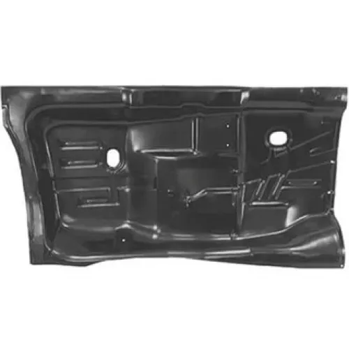 1965-1970 Chevrolet Bel Air Biscayne Caprice Impala Floor Pan Halves