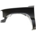 2001 - 2002 Chevrolet GMC 2500HD 3500 Front Fenders