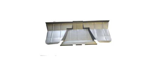 1973 - 1987 Chevrolet Silverado GMC Sierra Under Seat Pan