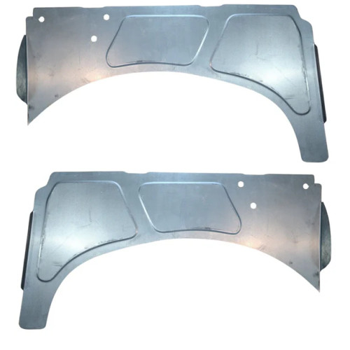 1973 - 1980 Chevrolet Silverado GMC Sierra Custom Front Inner Fender Set