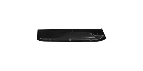 1988 - 2002 Chevrolet Silverado GMC Sierra Outer Cab Floor Section W/ Backing Plate