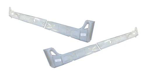 1999 - 2007 Chevrolet GMC Crew Cab Inner Rocker Panels - Pair