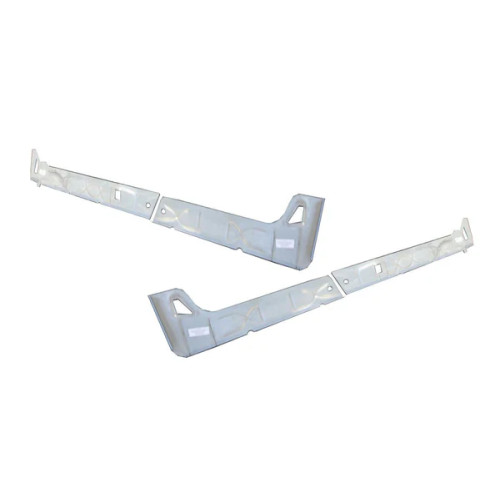 1999 - 2007 Chevrolet GMC Crew Cab Inner Rocker Panels - Pair