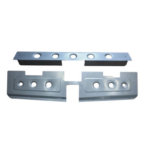 1999 - 2007 Silverado Sierra V8 Show Dimpled Radiator Filler Panel