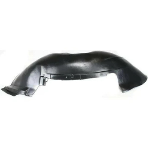 2001 - 2007 Chevrolet GMC 2500HD 3500 Front Fender Liners