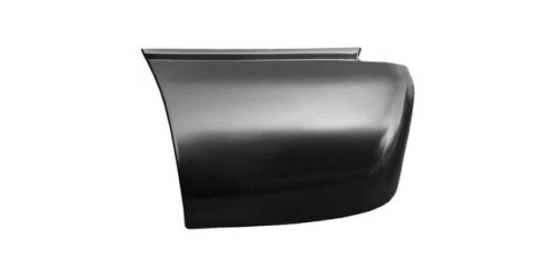 1999 - 2007 Chevrolet GMC Silverado Sierra Lower Bed Panel Patches - Shortbed