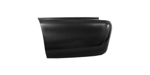 1999 - 2007 Chevrolet GMC Silverado Sierra Lower Bed Panel Patches - Longbed