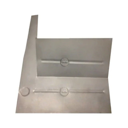 1949 - 1952 Desoto Custom Deluxe Rear Floor Pans