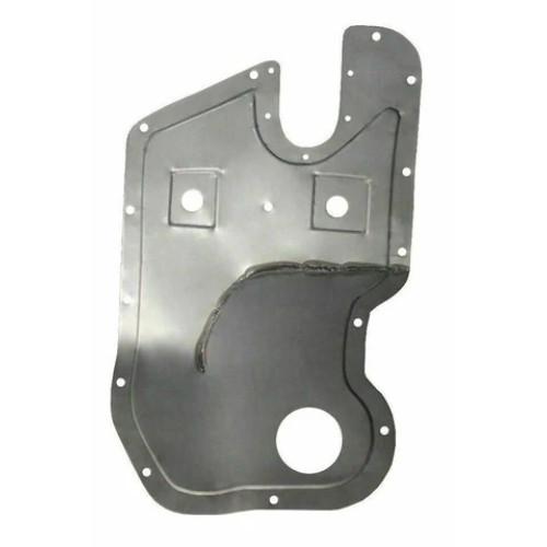 1953 - 1954 Desoto Firedome Powermaster Six Floor Access Panel - Left side only 1953 - 1954 Desoto Firedome Powermaster Six Floor Access Panel - Left side only