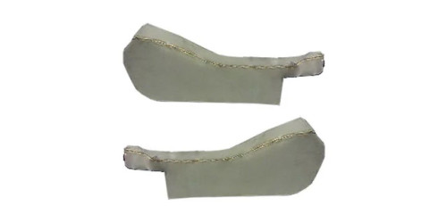 1955 - 1956 Desoto Adventurer Firedome Fireflite Trunk Extensions - Pair