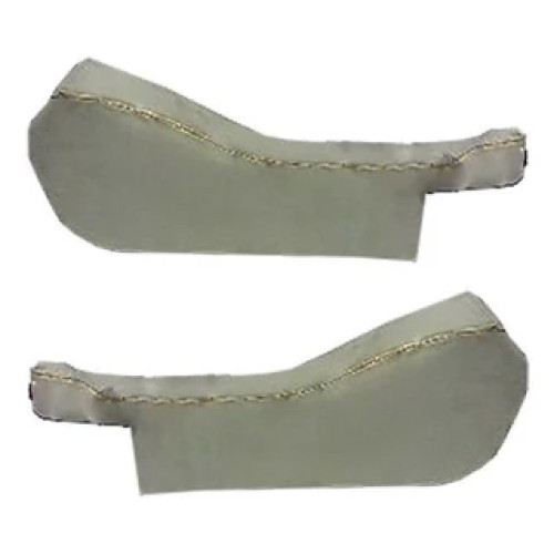 1955 - 1956 Desoto Adventurer Firedome Fireflite Trunk Extensions - Pair