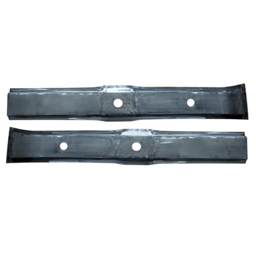 1957 - 1959 Desoto Adventurer Firedome Fireflite Firesweep Rear Floor Pan Brace Set