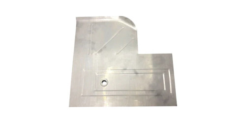 1957 - 1959 Dodge Coronet Under Front Seat Floor Pans