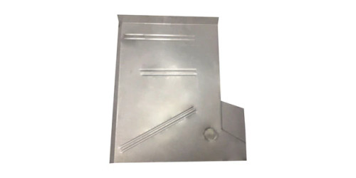 1957 - 1959 Desoto Firedome Fireflite Firesweep Rear Floor Pans