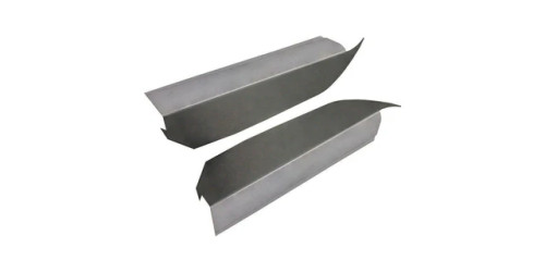 1957 - 1959 Dodge Coronet Trunk Extensions - Pair