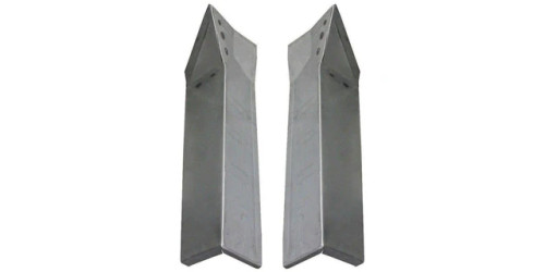 1960 - 1964 Plymouth Belvedere Savoy Trunk Extensions - Pair