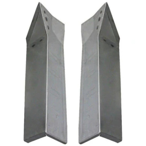 1960 - 1961 Desoto Adventurer Trunk Floor Extensions - Pair