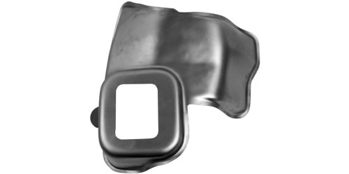 1962 - 1964 Plymouth Belvedere Fury Satelite Savoy Manual Shift Transmission Tunnel