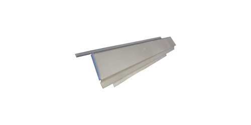 1967 - 1976 Plymouth Duster Scamp Valiant Outer Rocker Panel Extensions