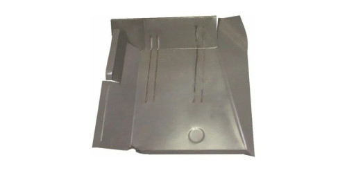 1967 - 1976 Plymouth Barracuda Duster Scamp Valiant Front Floor Pans