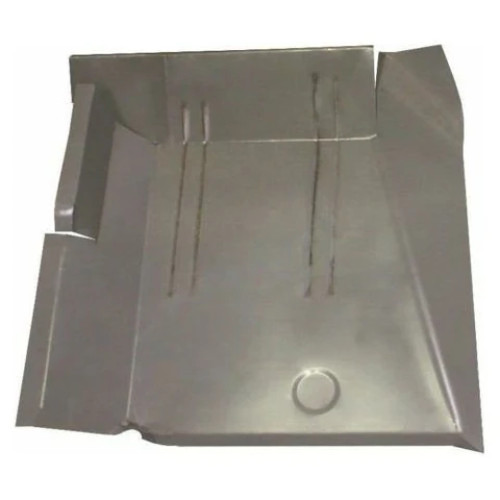 1967 - 1976 Plymouth Barracuda Duster Scamp Valiant Front Floor Pans