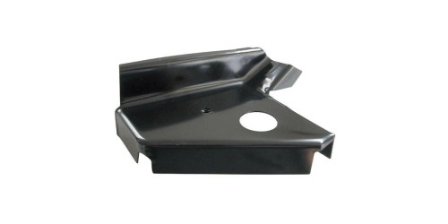 1967 - 1976 Plymouth Barracuda Duster Scamp Valiant Rocker Panel Front End Cap