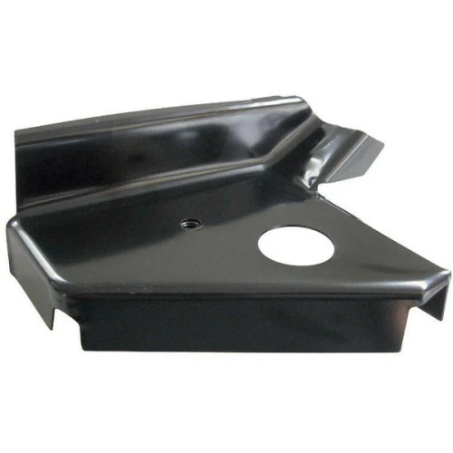 1967 - 1976 Plymouth Barracuda Duster Scamp Valiant Rocker Panel Front End Cap