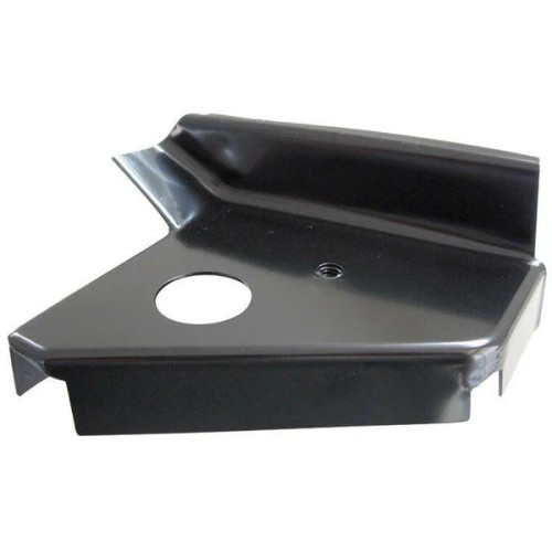 1967 - 1976 Dodge Dart Rocker Panel Front End Cap